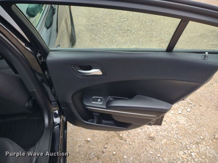 image for item LL9150 2017 Dodge Charger Police