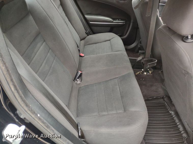 image for item LL9150 2017 Dodge Charger Police