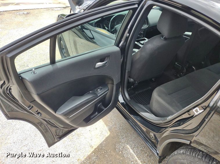 image for item LL9150 2017 Dodge Charger Police