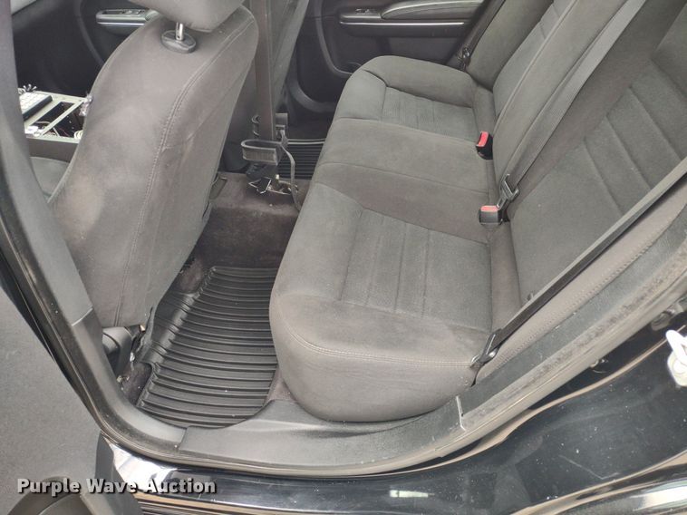 image for item LL9150 2017 Dodge Charger Police