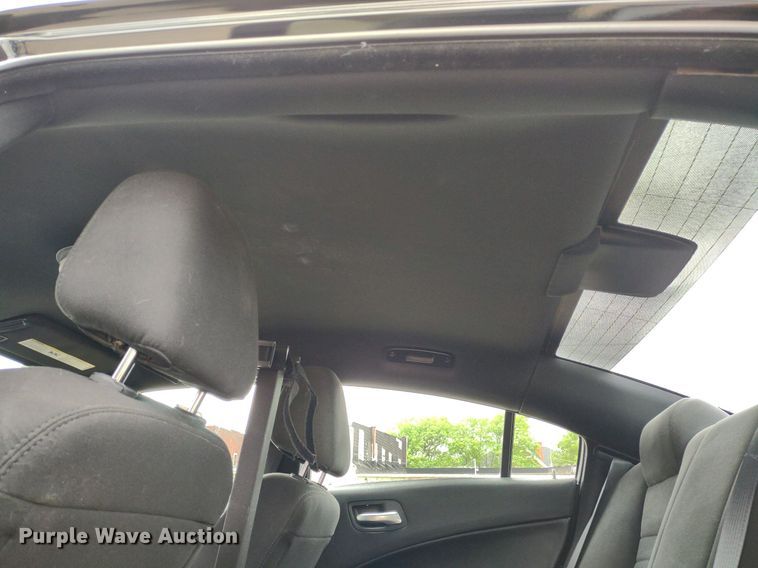 image for item LL9150 2017 Dodge Charger Police