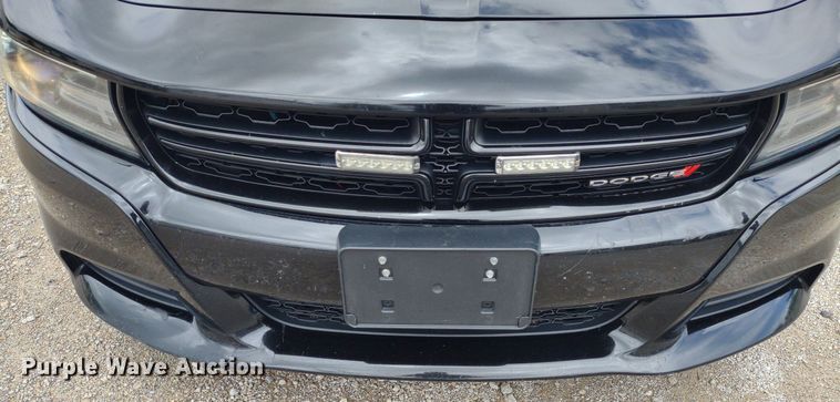 image for item LL9150 2017 Dodge Charger Police