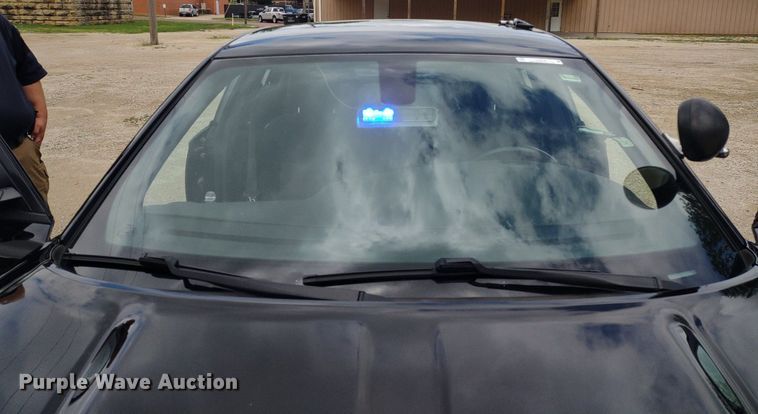 image for item LL9150 2017 Dodge Charger Police