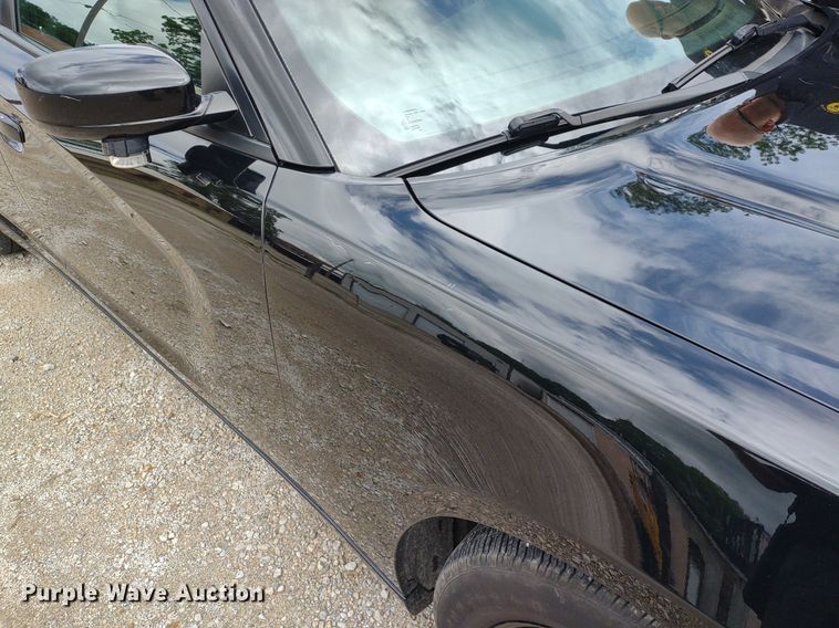 image for item LL9150 2017 Dodge Charger Police