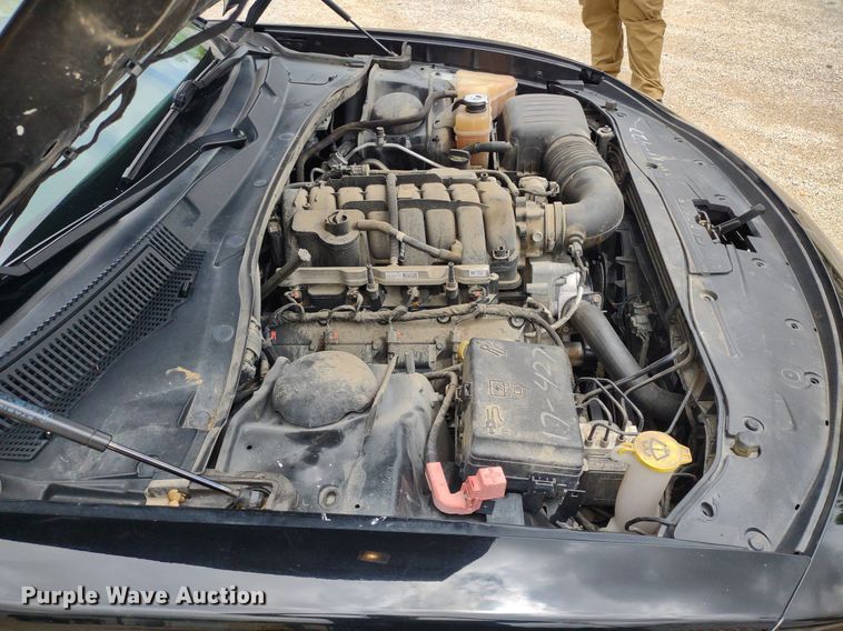 image for item LL9150 2017 Dodge Charger Police