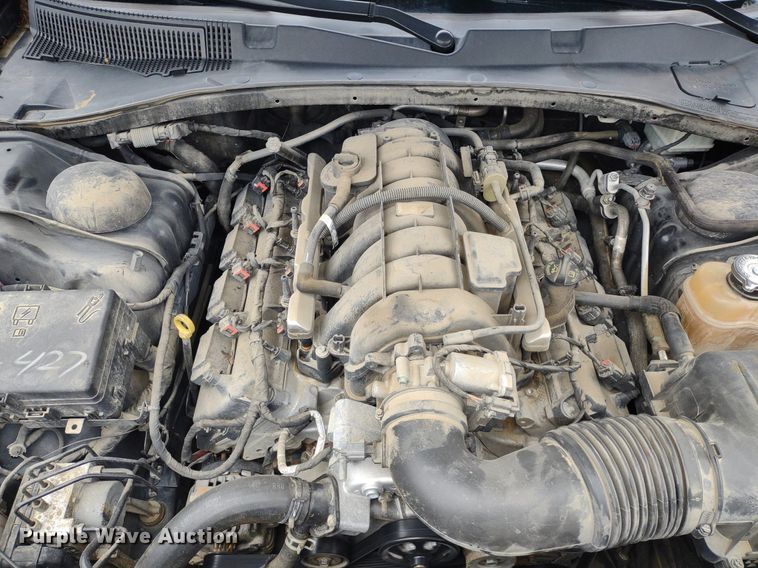 image for item LL9150 2017 Dodge Charger Police