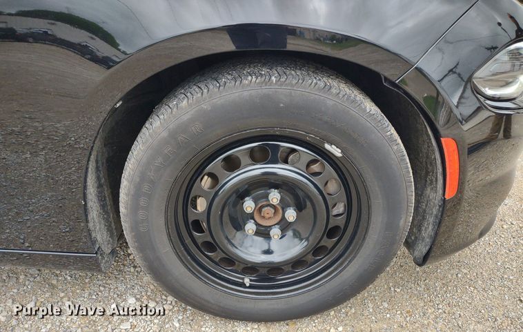 image for item LL9150 2017 Dodge Charger Police