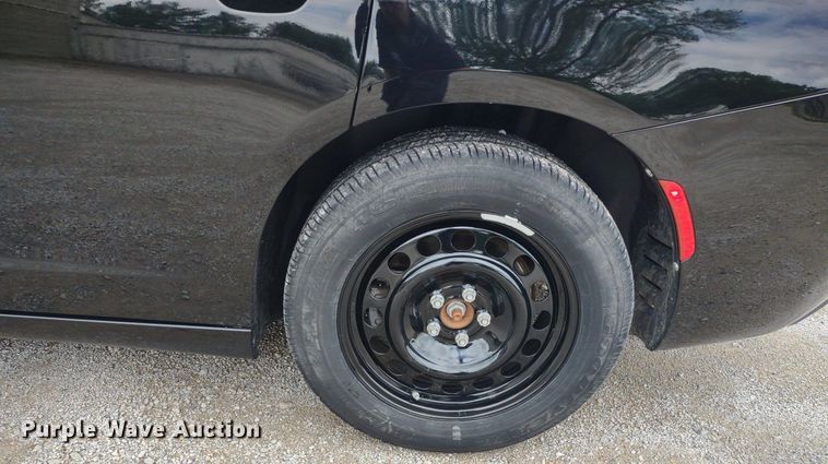 image for item LL9150 2017 Dodge Charger Police