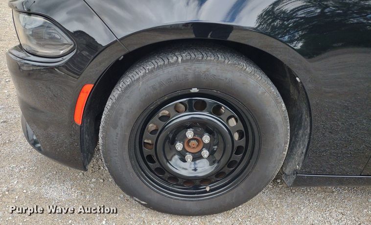 image for item LL9150 2017 Dodge Charger Police