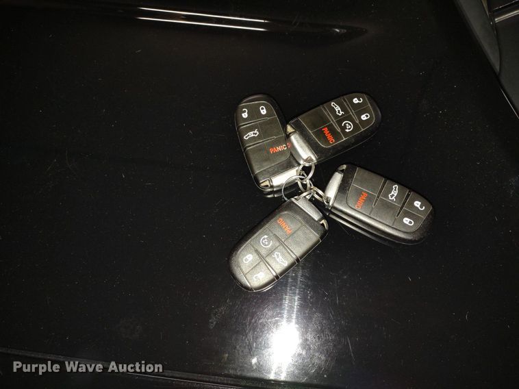 image for item LL9150 2017 Dodge Charger Police