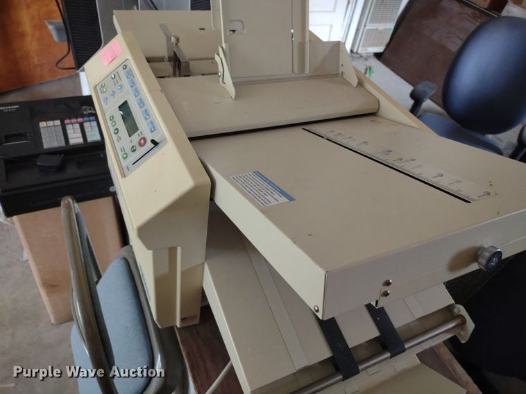 image for item LL9155 Formax FD380  document folder