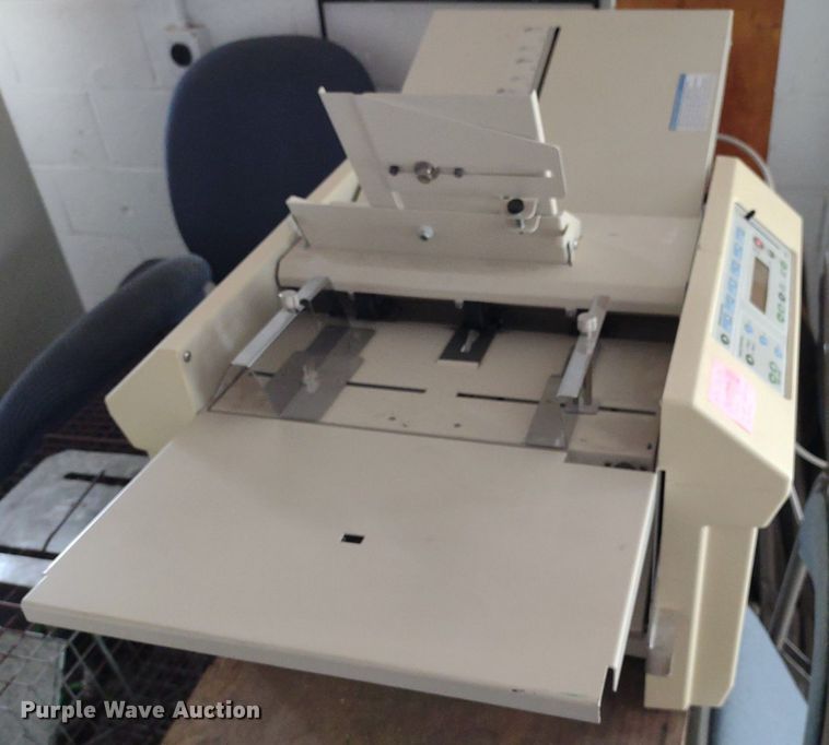 image for item LL9155 Formax FD380  document folder