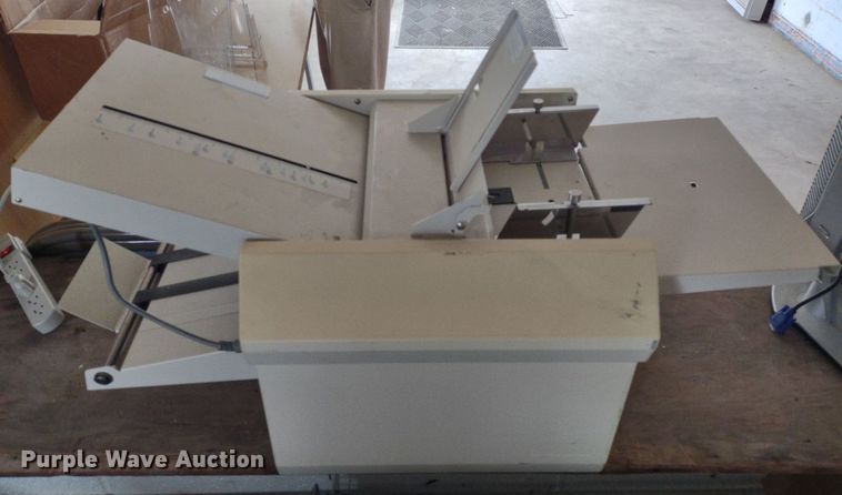 image for item LL9155 Formax FD380  document folder