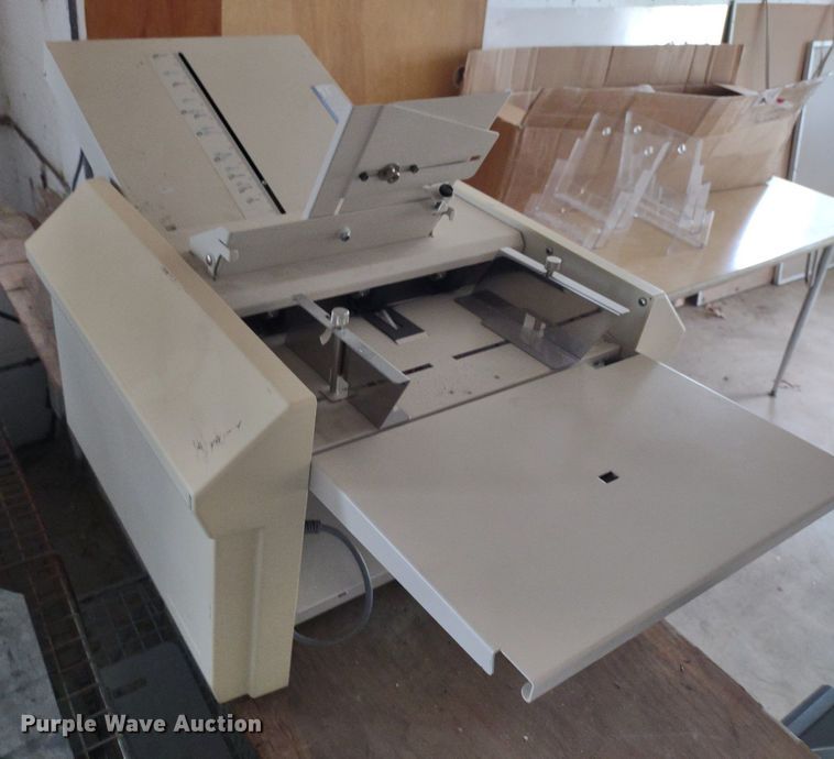 image for item LL9155 Formax FD380  document folder