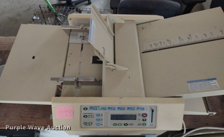 image for item LL9155 Formax FD380  document folder