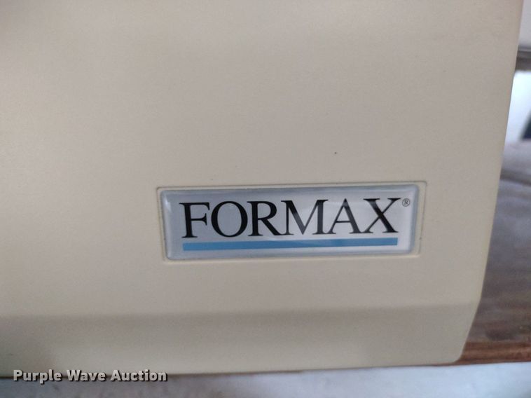 image for item LL9155 Formax FD380  document folder