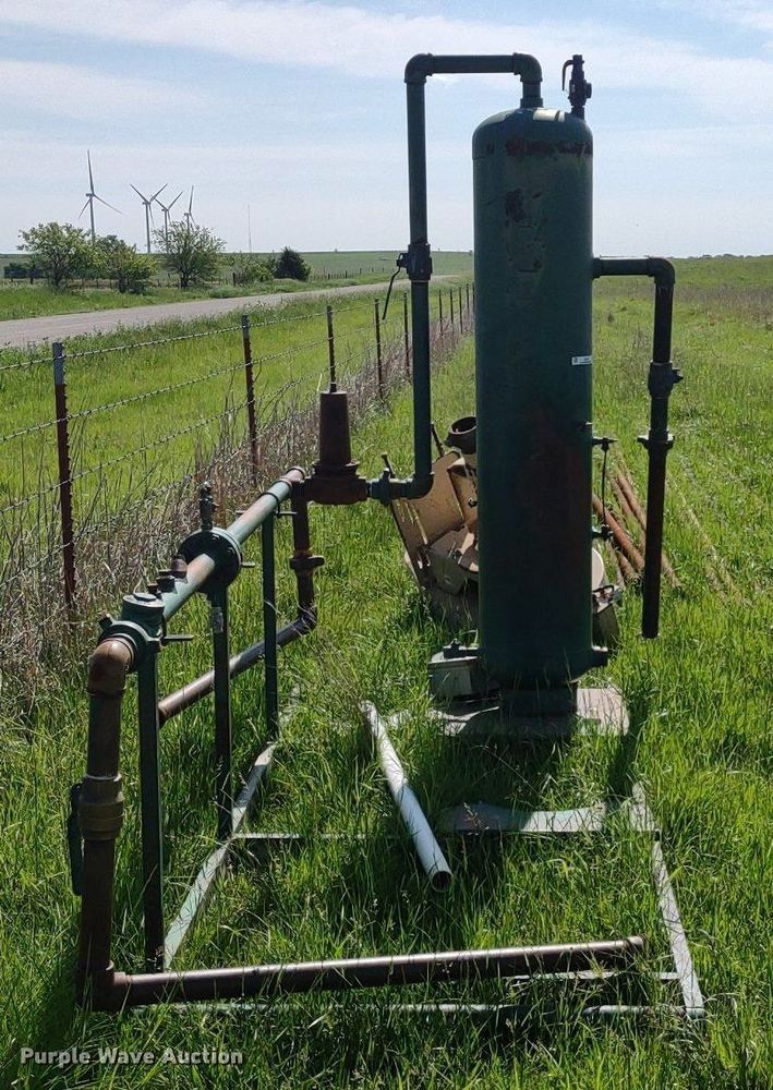 image for item LL9180 Oilfield equipment