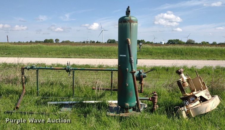 image for item LL9180 Oilfield equipment