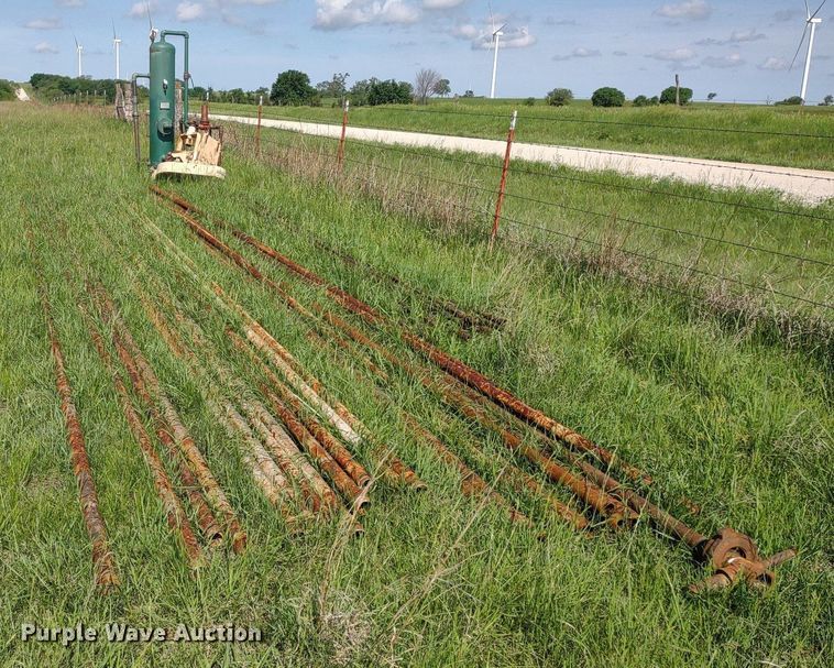 image for item LL9180 Oilfield equipment