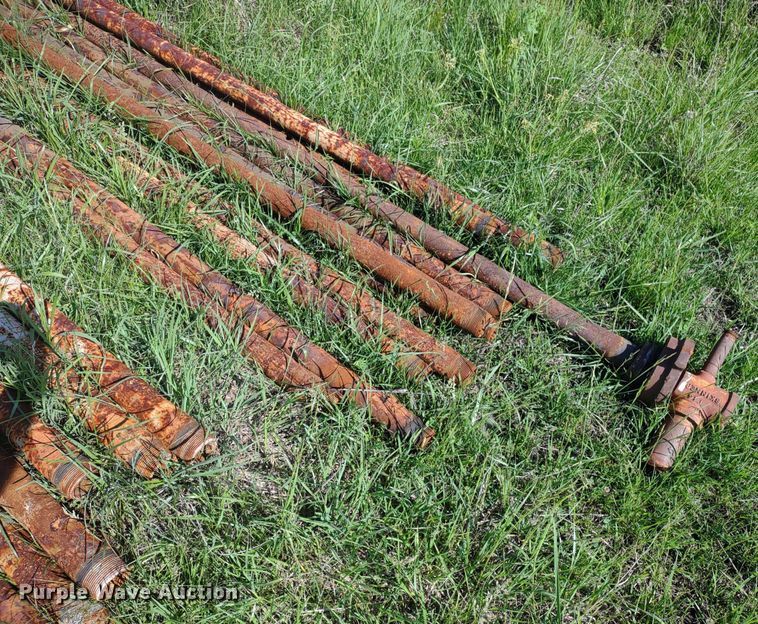 image for item LL9180 Oilfield equipment