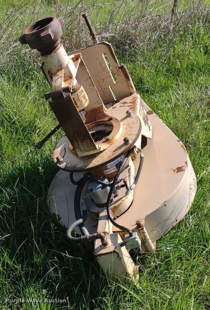 image for item LL9180 Oilfield equipment