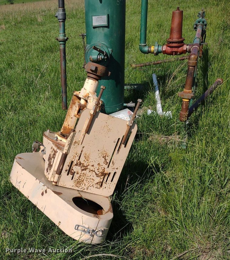 image for item LL9180 Oilfield equipment