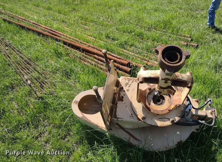 image for item LL9180 Oilfield equipment