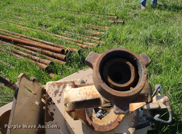 image for item LL9180 Oilfield equipment