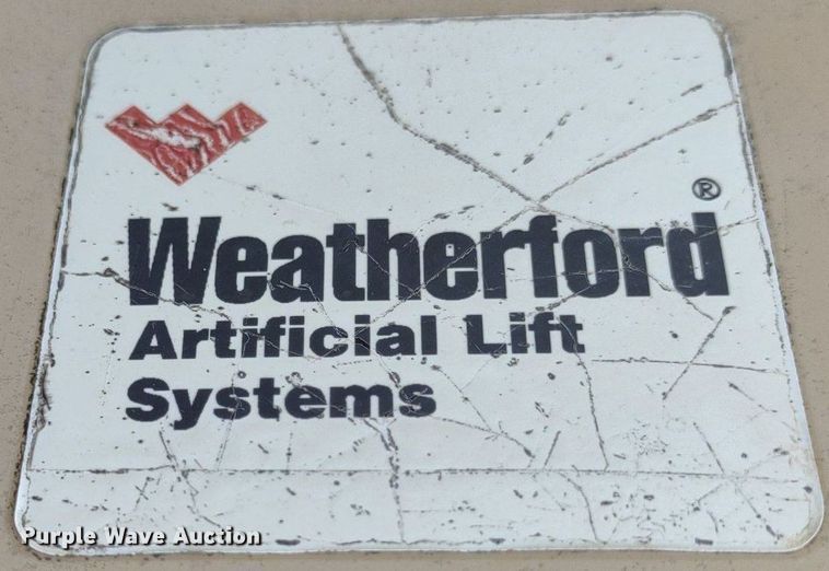 image for item LL9180 Oilfield equipment