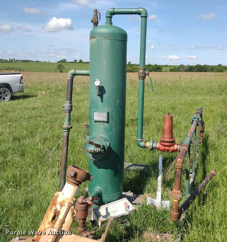 image for item LL9180 Oilfield equipment