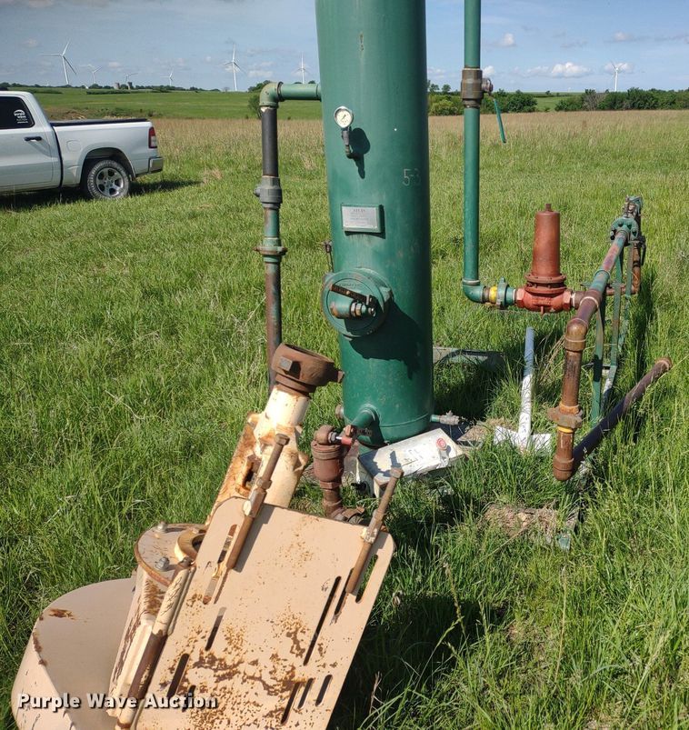 image for item LL9180 Oilfield equipment