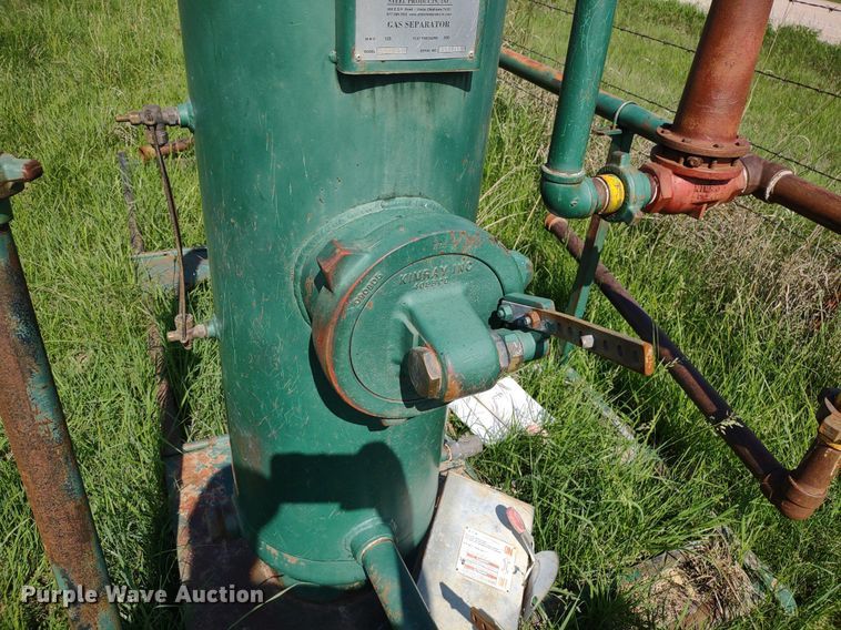 image for item LL9180 Oilfield equipment