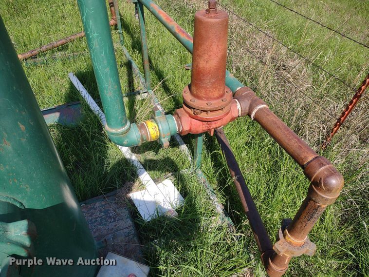 image for item LL9180 Oilfield equipment