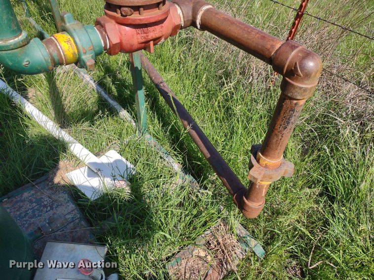 image for item LL9180 Oilfield equipment