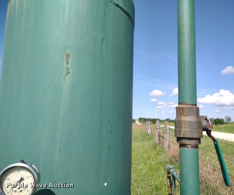 image for item LL9180 Oilfield equipment