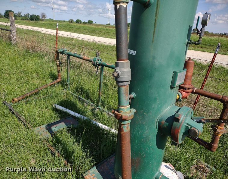 image for item LL9180 Oilfield equipment