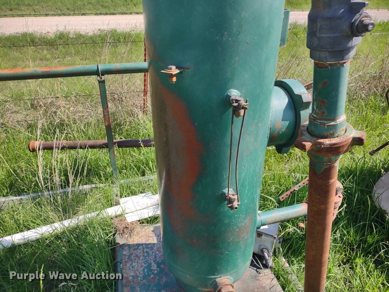 image for item LL9180 Oilfield equipment