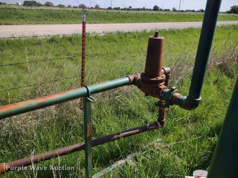 image for item LL9180 Oilfield equipment