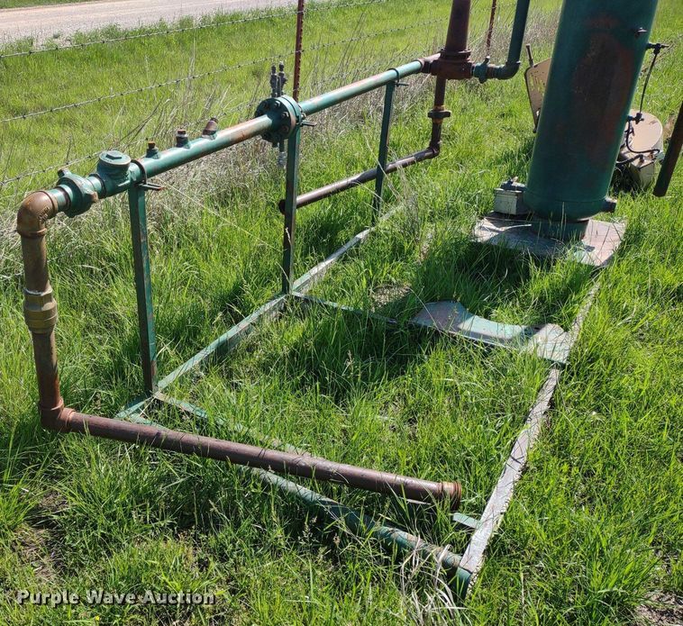 image for item LL9180 Oilfield equipment