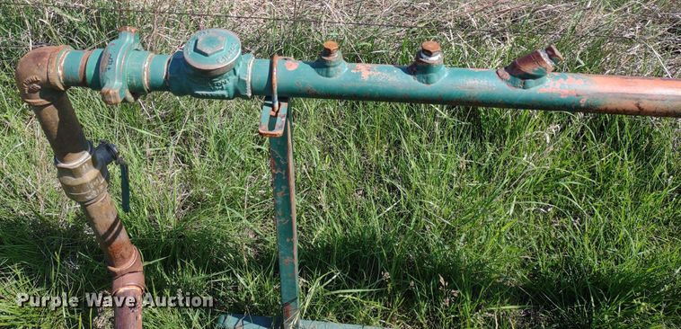 image for item LL9180 Oilfield equipment