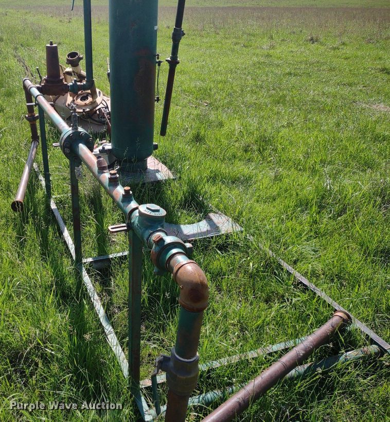 image for item LL9180 Oilfield equipment