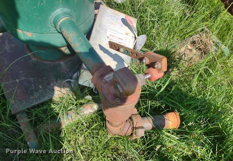 image for item LL9180 Oilfield equipment