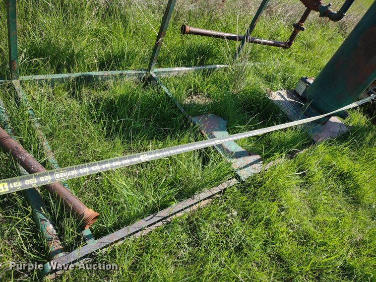 image for item LL9180 Oilfield equipment