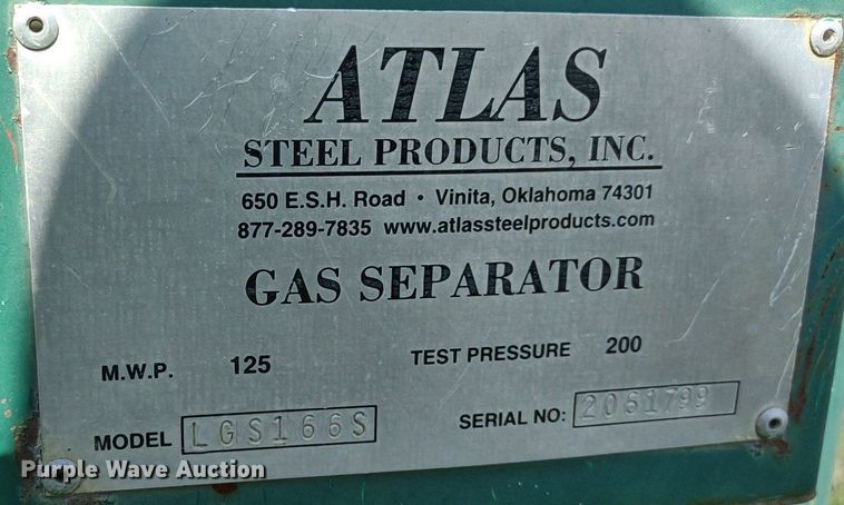 image for item LL9180 Oilfield equipment