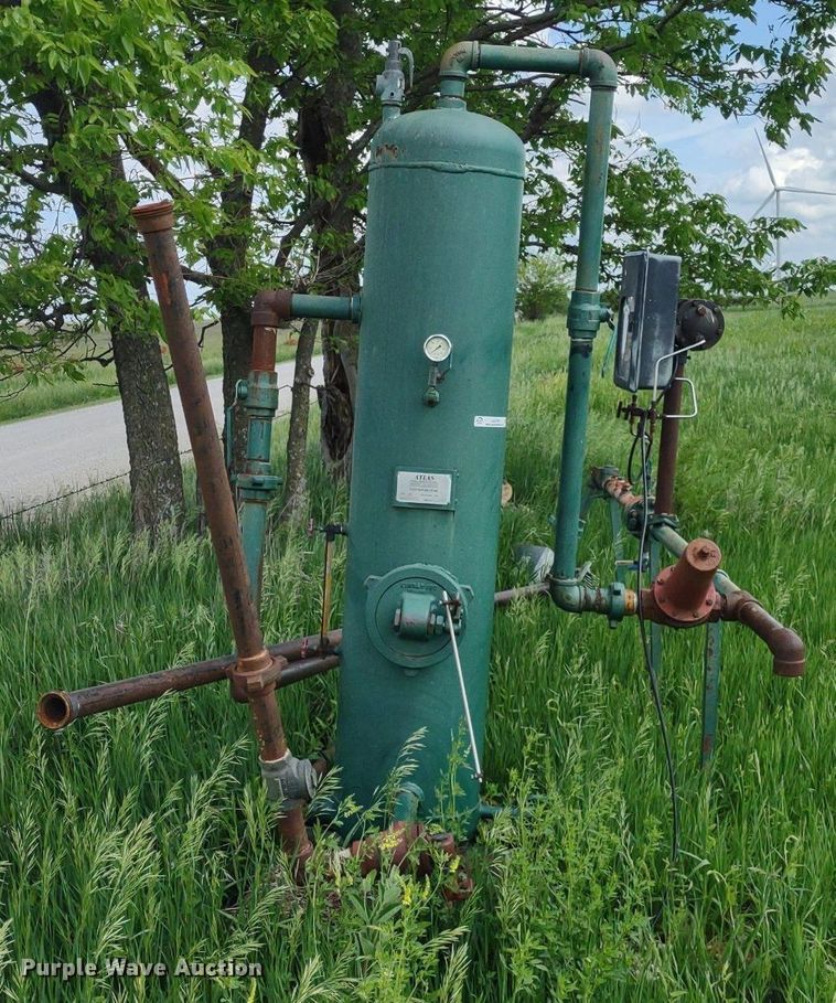 image for item LL9181 Oilfield equipment