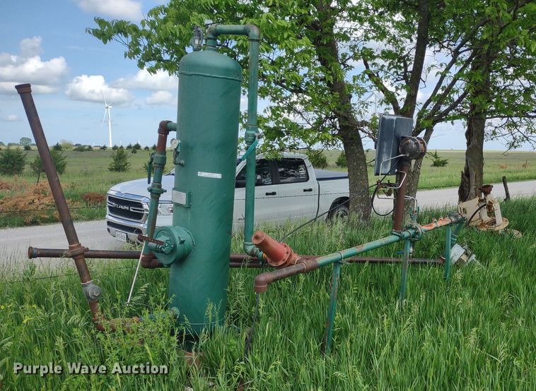 image for item LL9181 Oilfield equipment