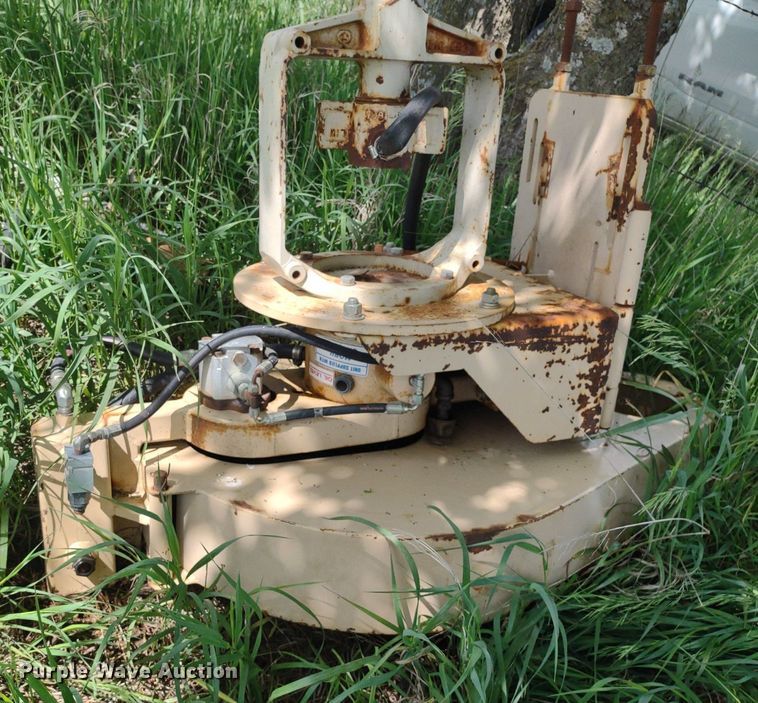 image for item LL9181 Oilfield equipment