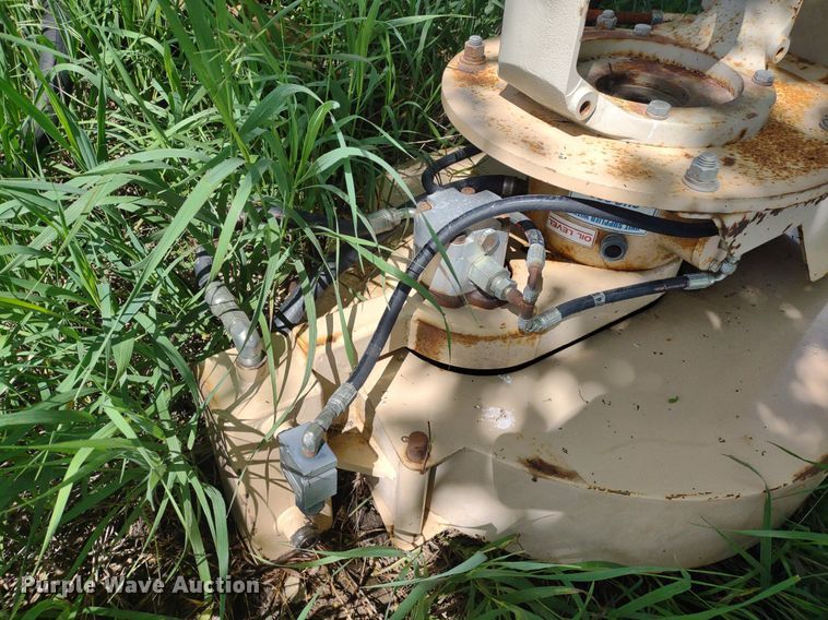 image for item LL9181 Oilfield equipment