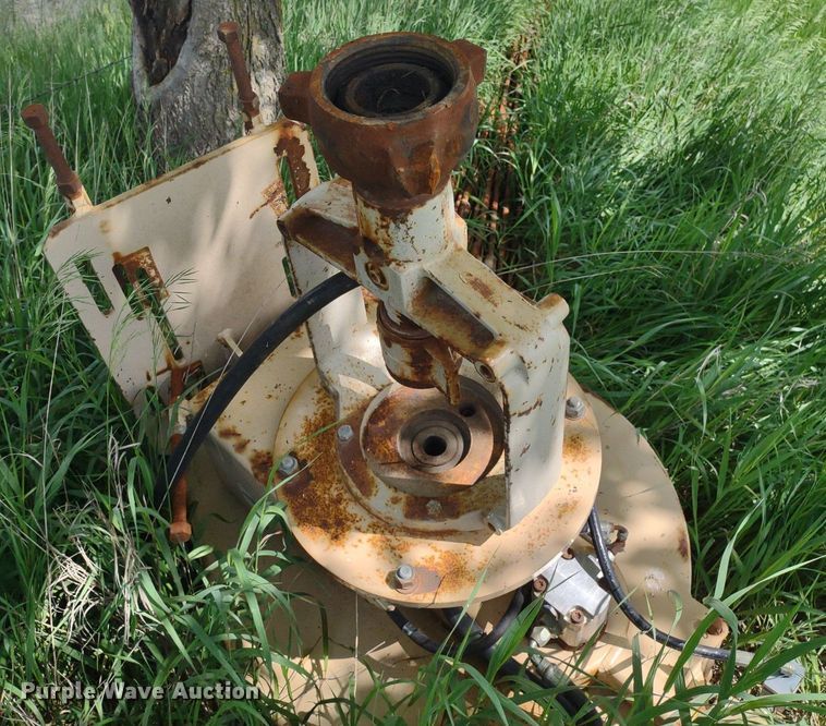 image for item LL9181 Oilfield equipment