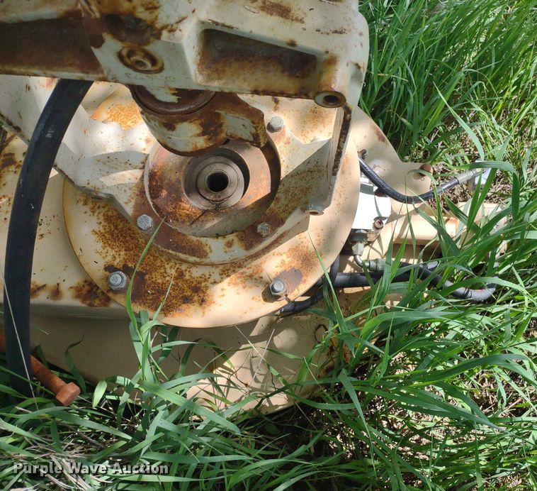 image for item LL9181 Oilfield equipment